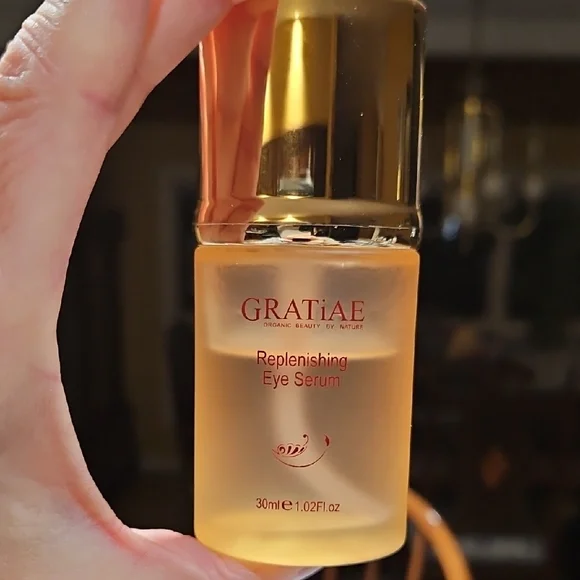 GRATiAE Replenishing Eye Serum - threedaughtersproperties.com